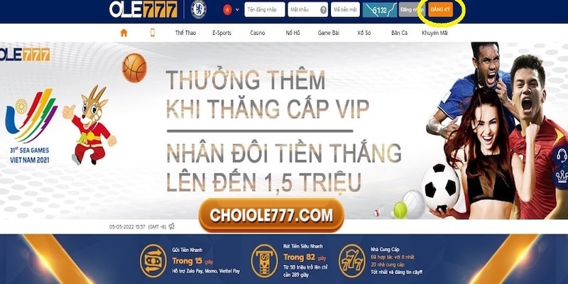 Những điều bạn cần biết khi bỏ tiền vào OLE777